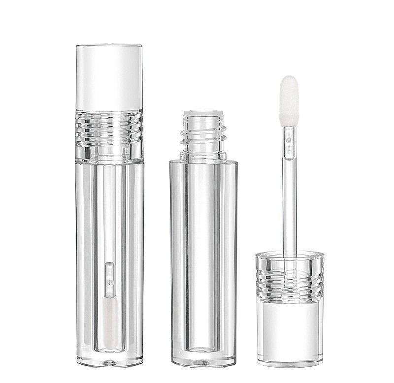 Läppglansrör med trollstav