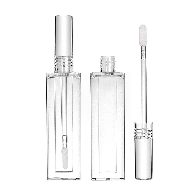 Läppglansrör med bred mun