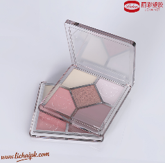 Tips för installation och användning av ögonskuggspalett