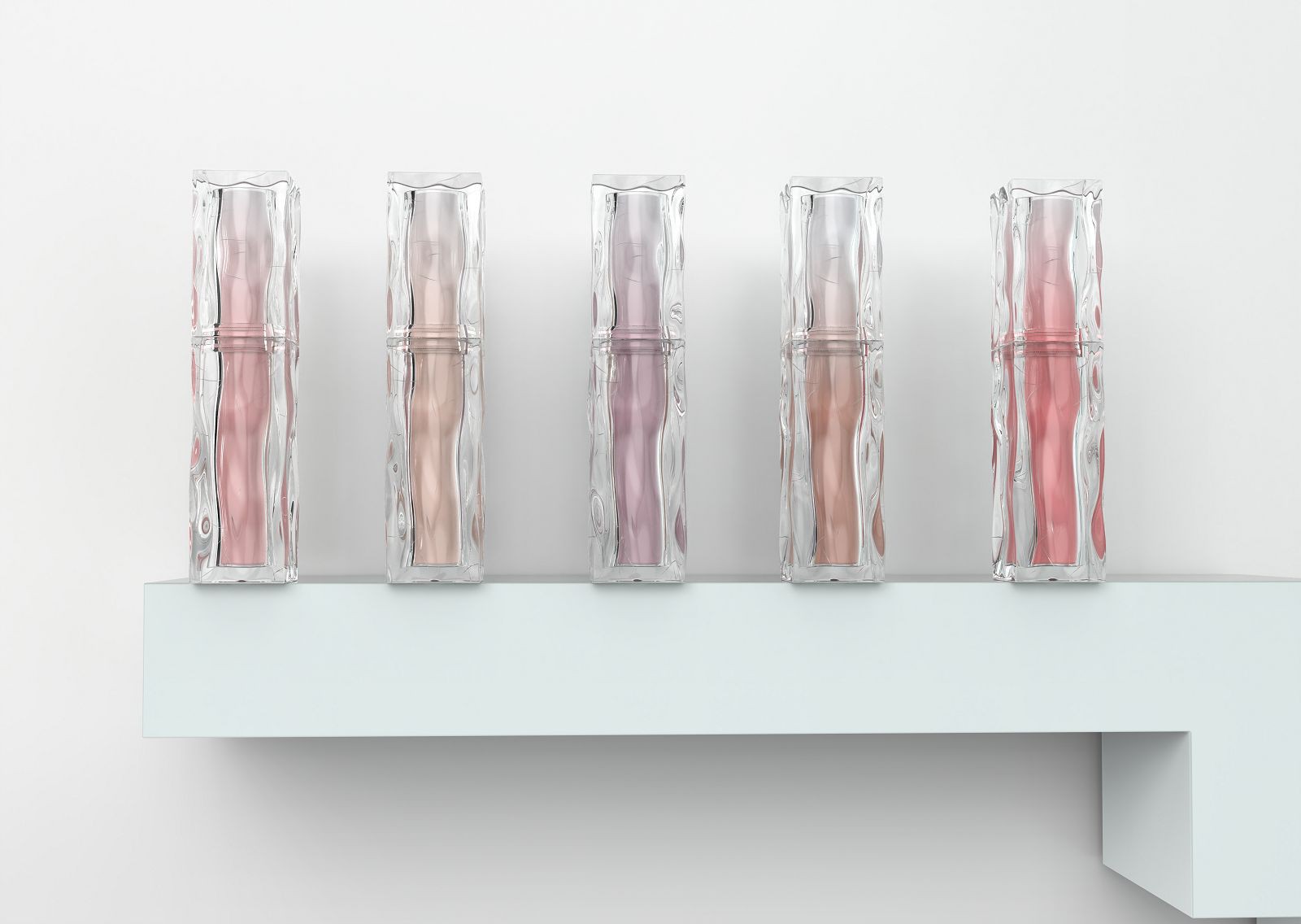 china PETG mini lip gloss tubes001 china PETG mini lip gloss tubes001