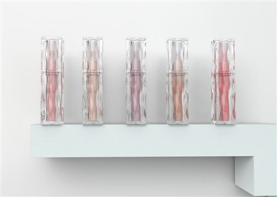 PETG Mini Lip Gloss Tubes