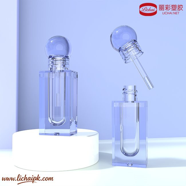 Wand Lip Gloss Tubes